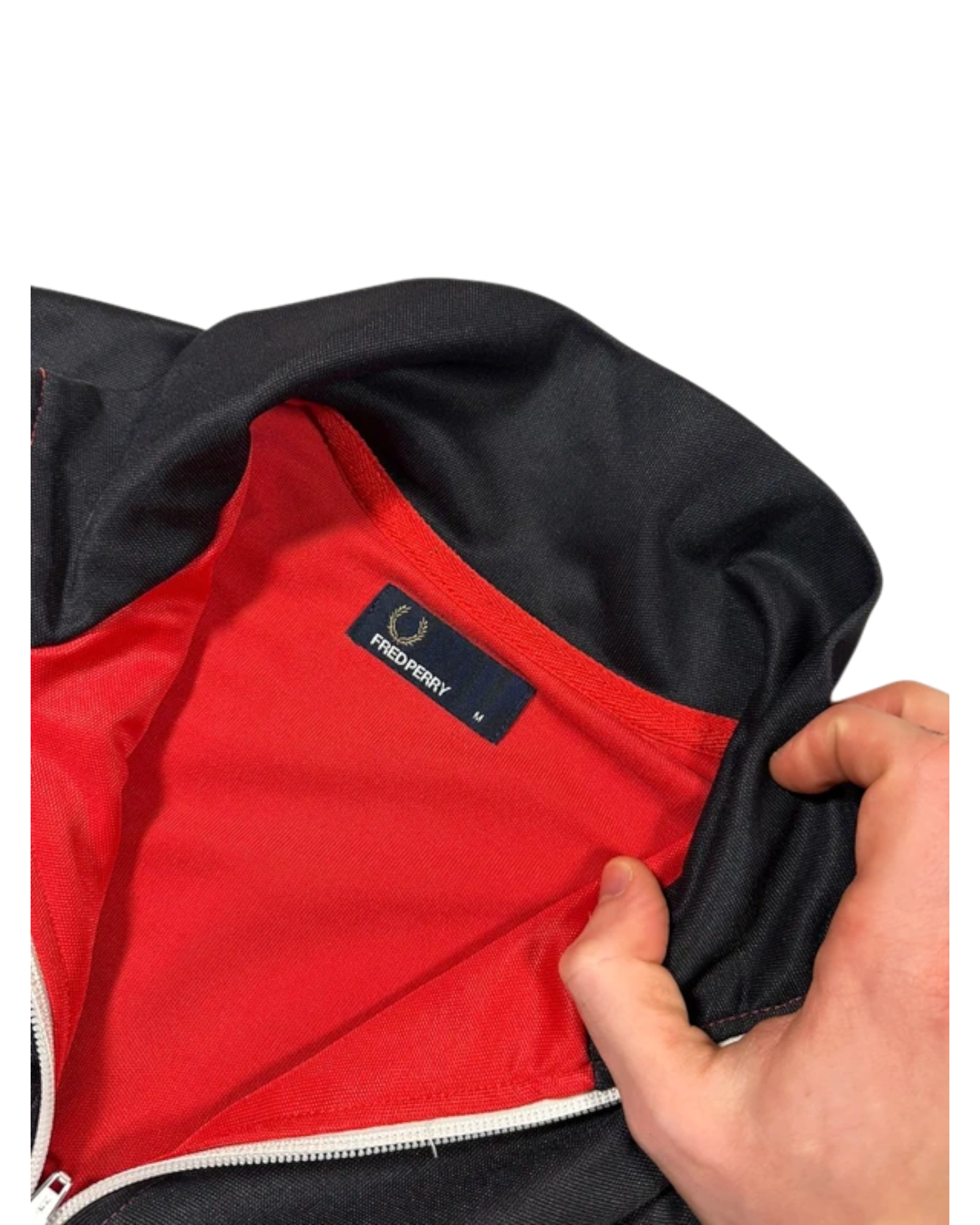 Fred Perry Trainingsjacke (M)