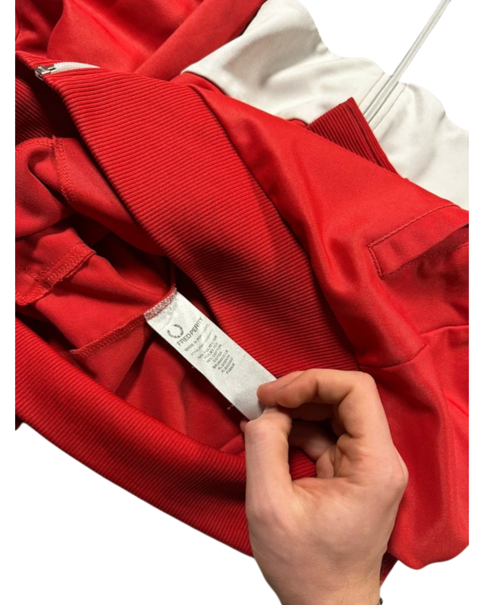 Fred Perry Trainingsjacke (M)