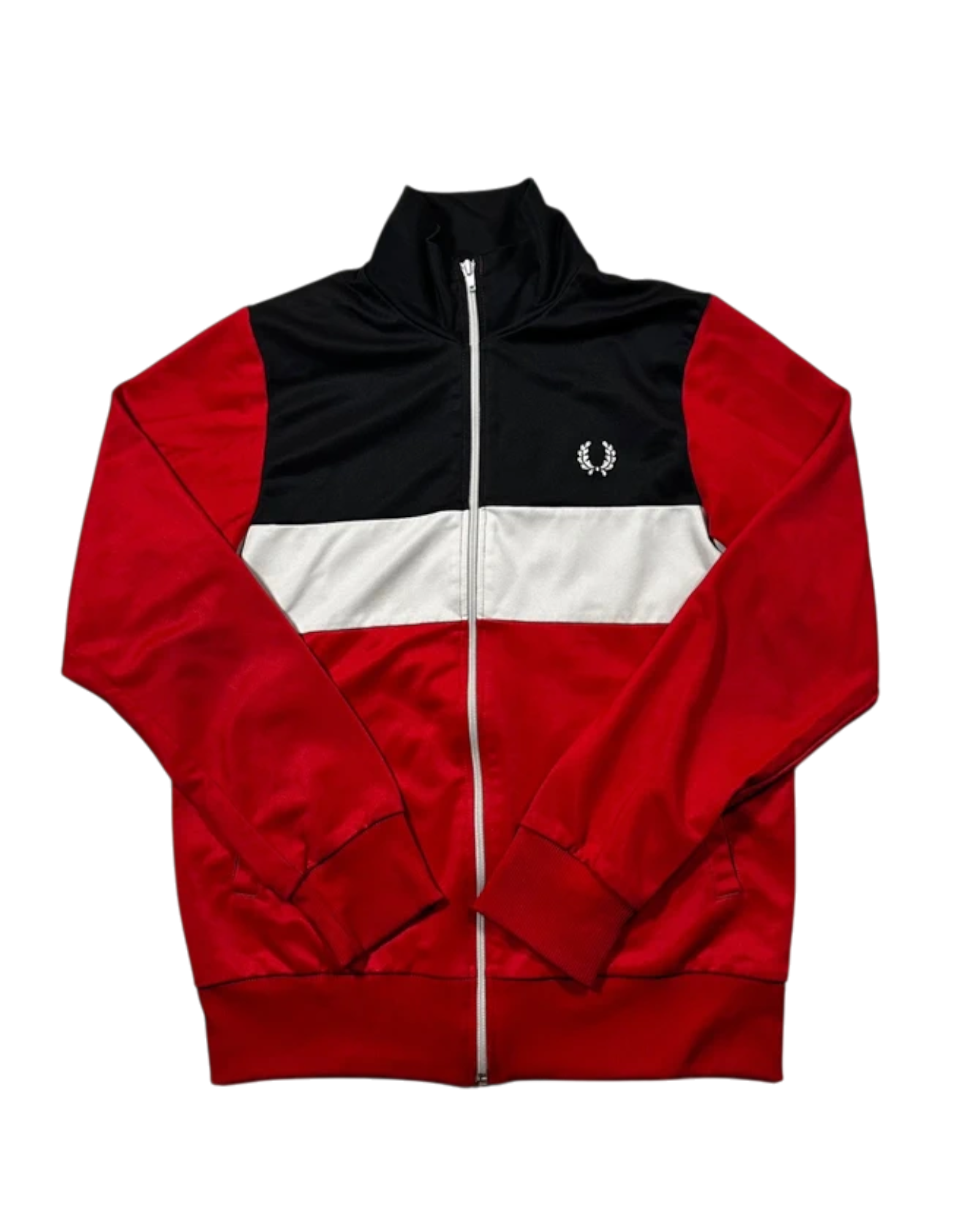 Fred Perry Trainingsjacke (M)