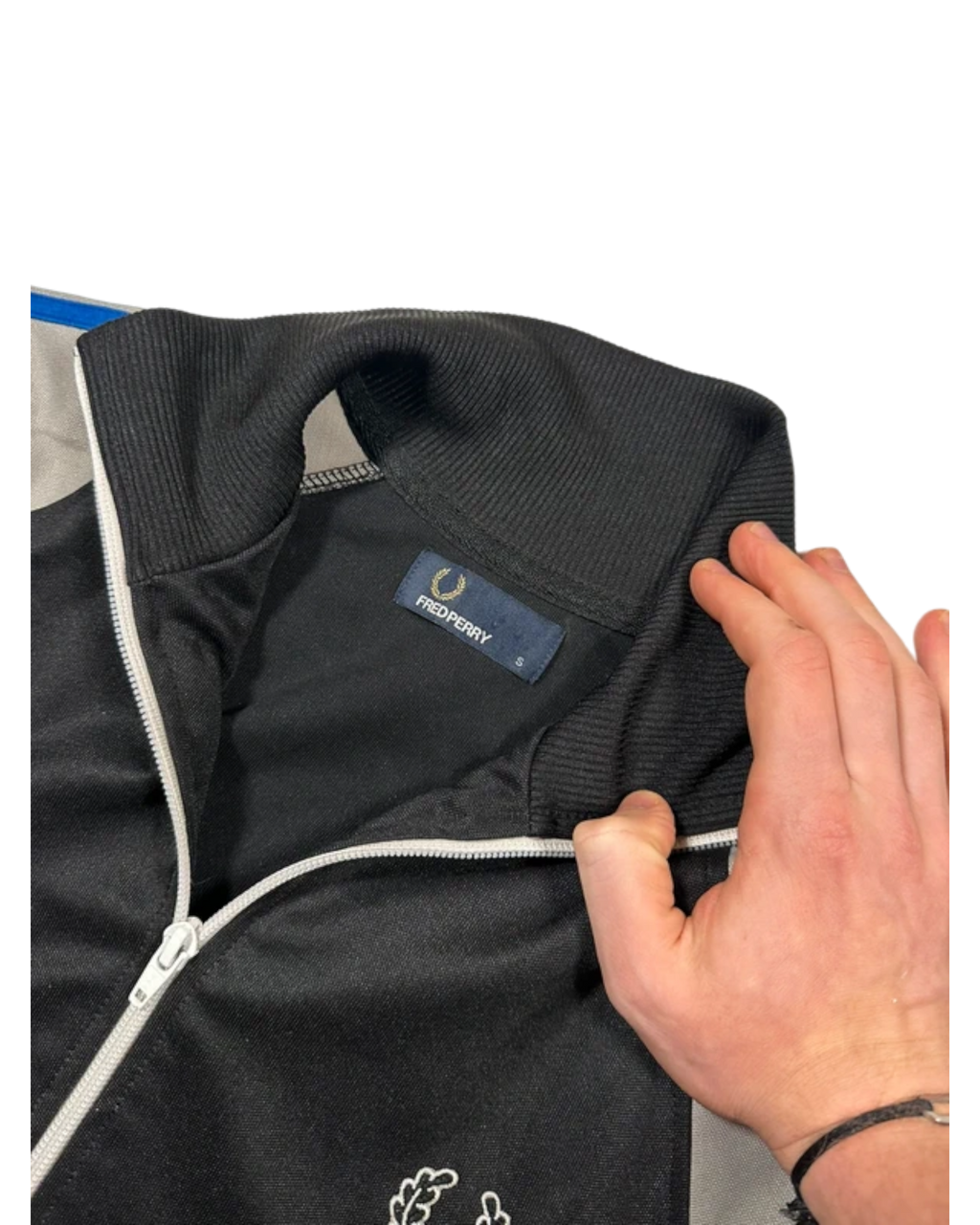 Fred Perry Trainingsjacke (S)