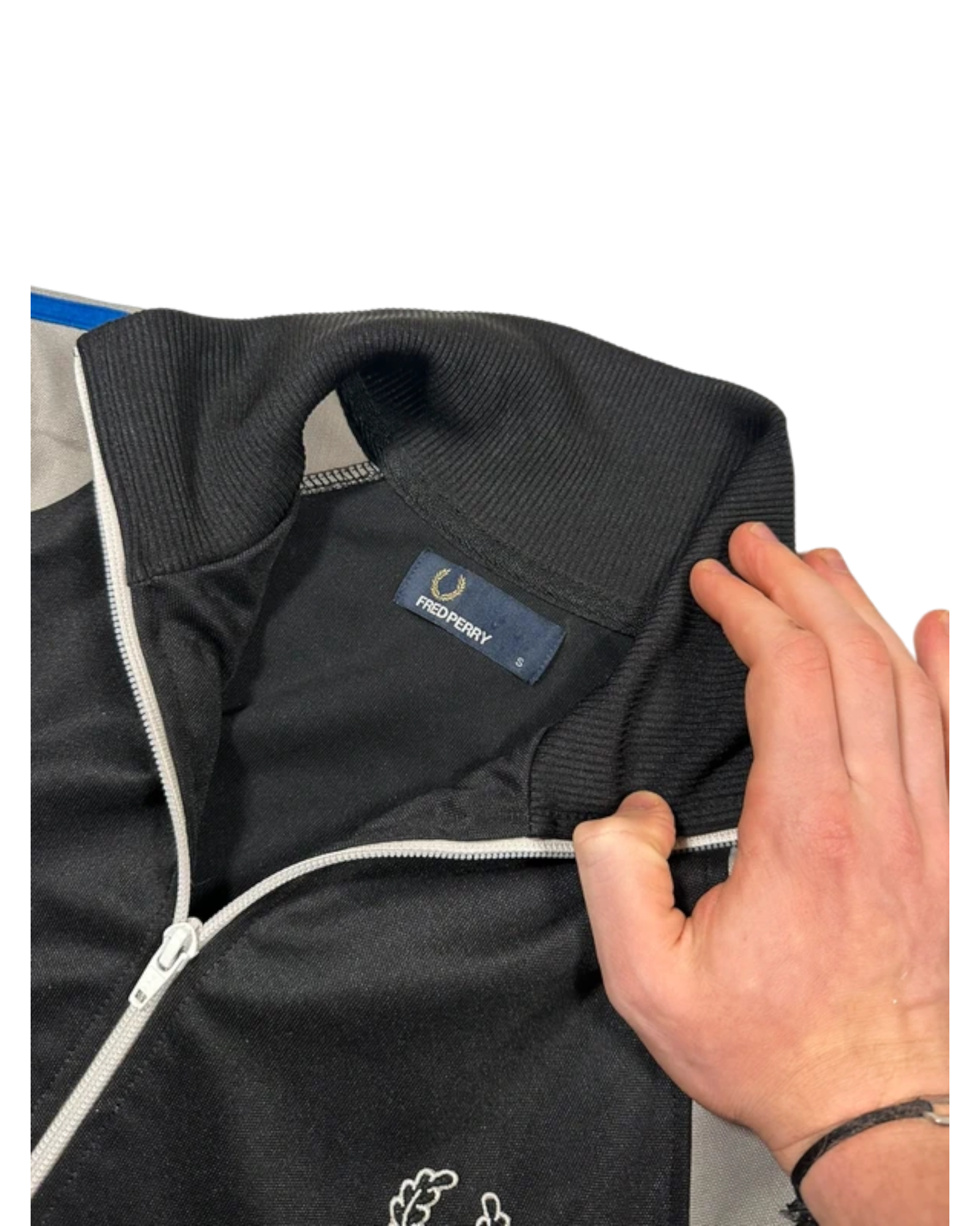 Fred Perry Trainingsjacke (S)