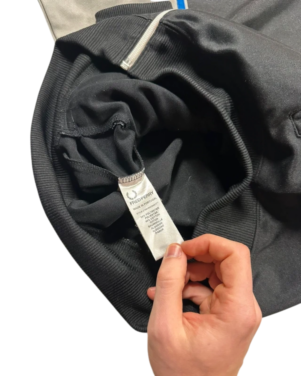 Fred Perry Trainingsjacke (S)