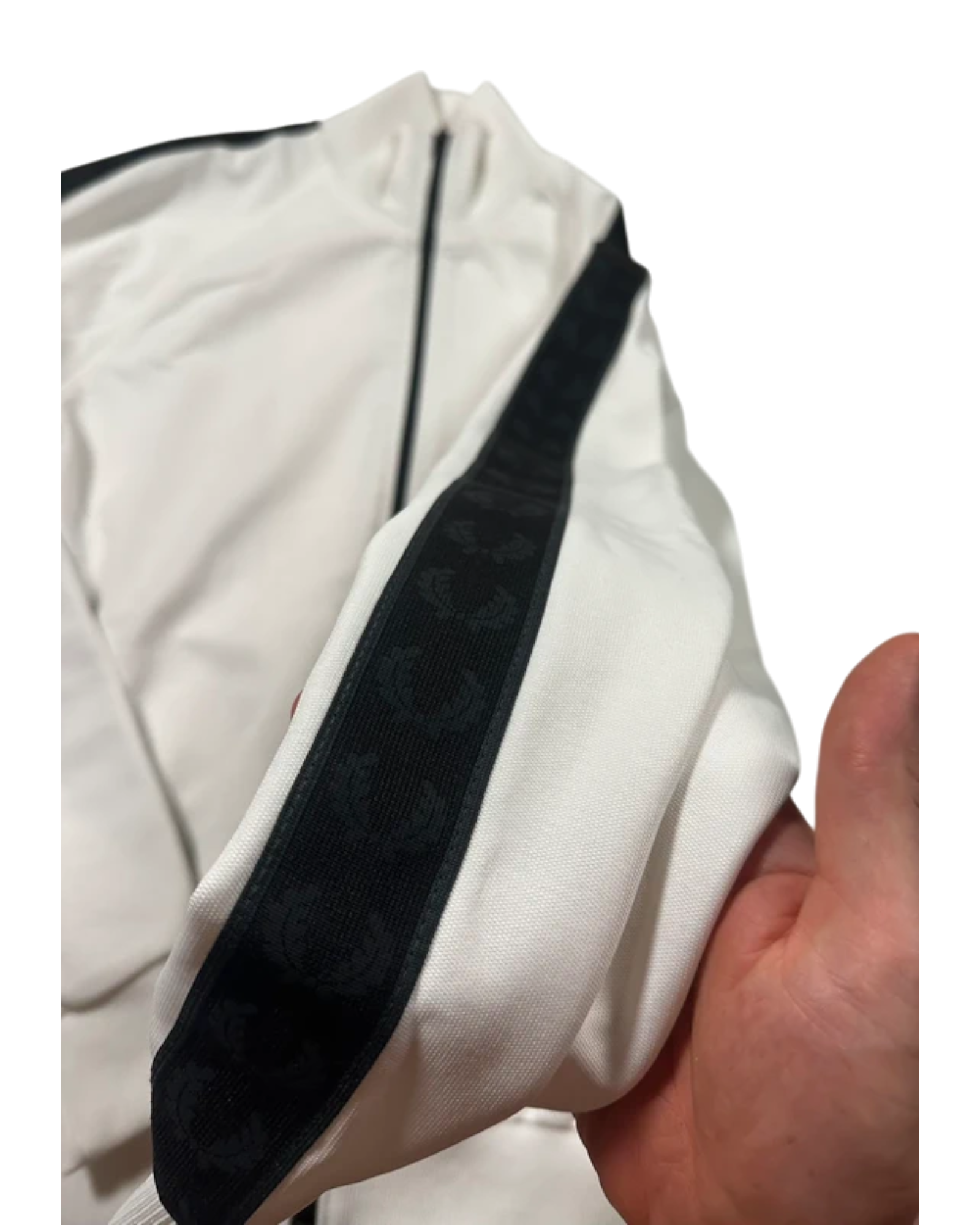 Fred Perry Trainingsjacke Taped Monogramm (S)