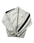 Fred Perry Trainingsjacke Taped Monogramm (S)