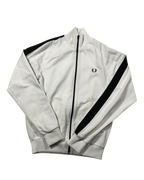 Fred Perry Trainingsjacke Taped Monogramm (S)
