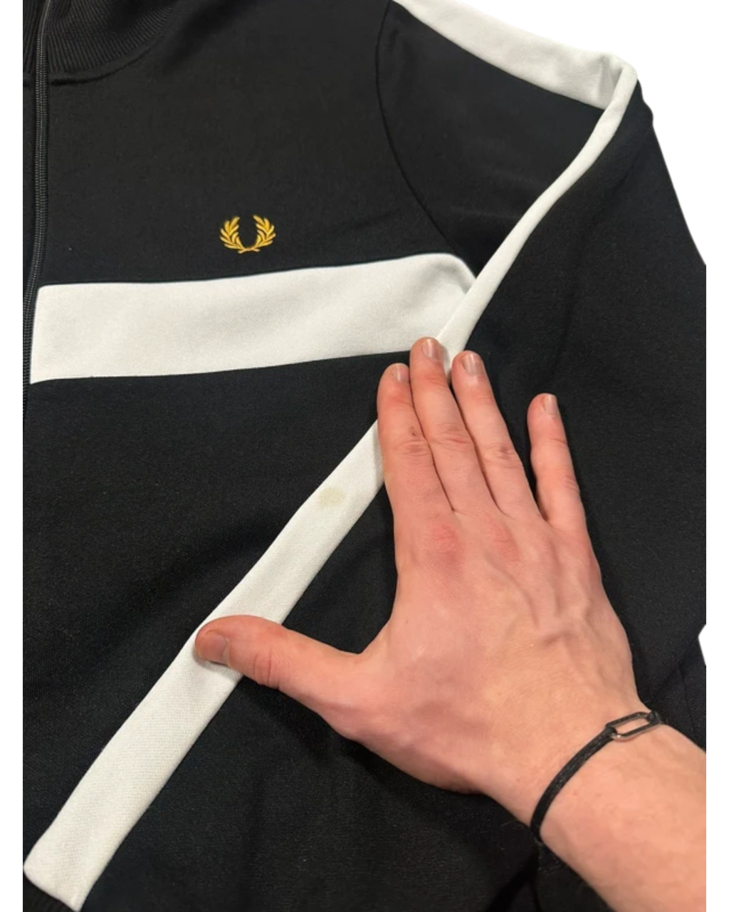 Fred Perry Trainingsjacke (M)