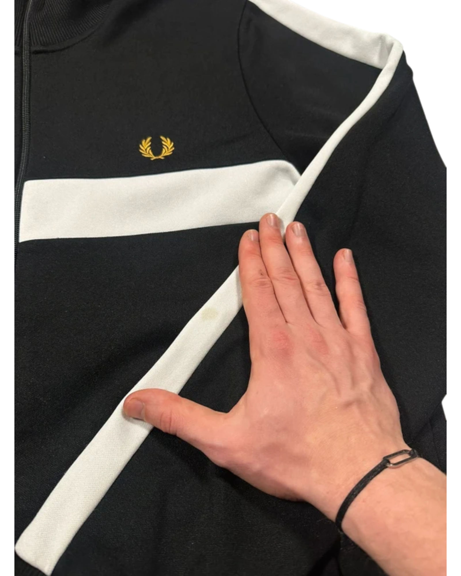 Fred Perry Trainingsjacke (M)