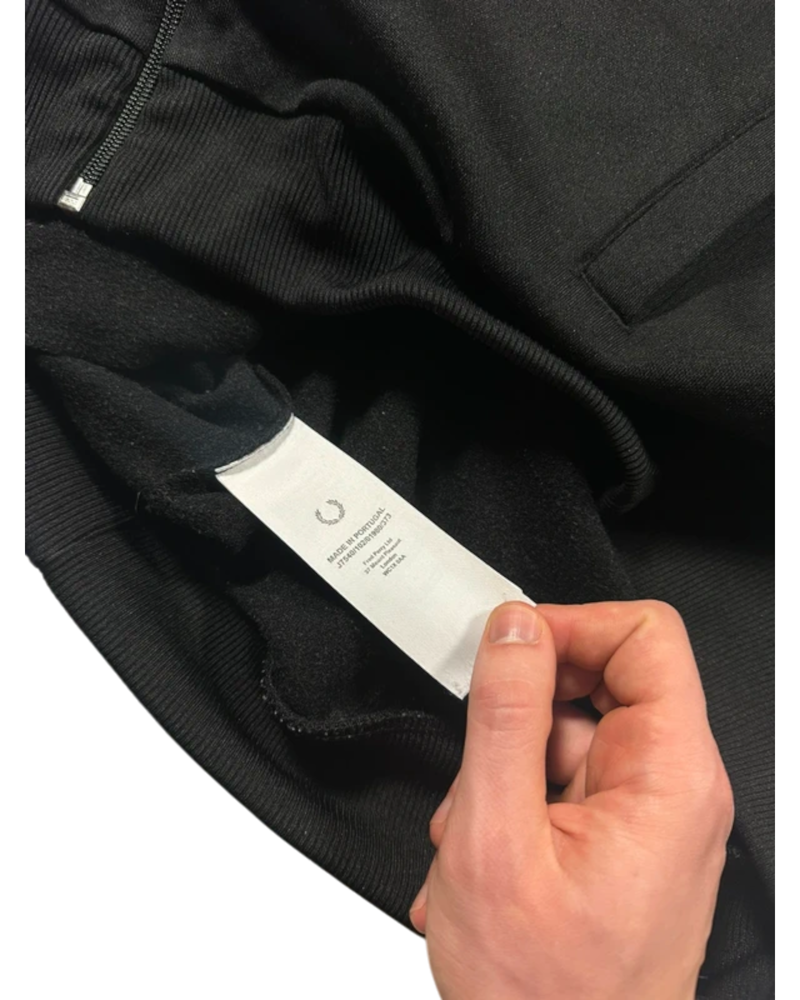 Fred Perry Trainingsjacke (M)