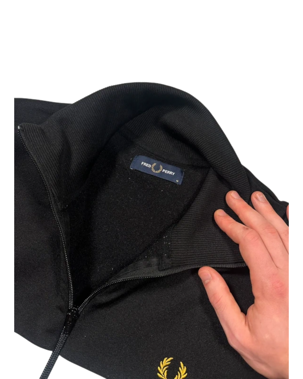 Fred Perry Trainingsjacke (M)