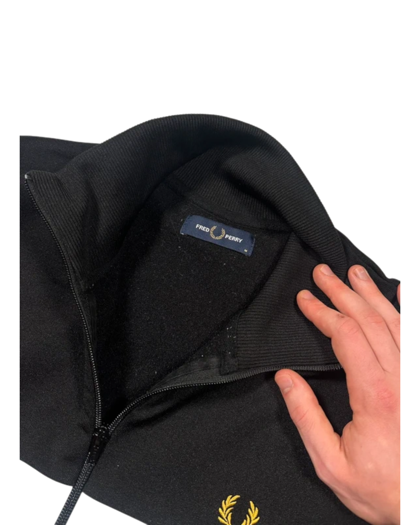 Fred Perry Trainingsjacke (M)