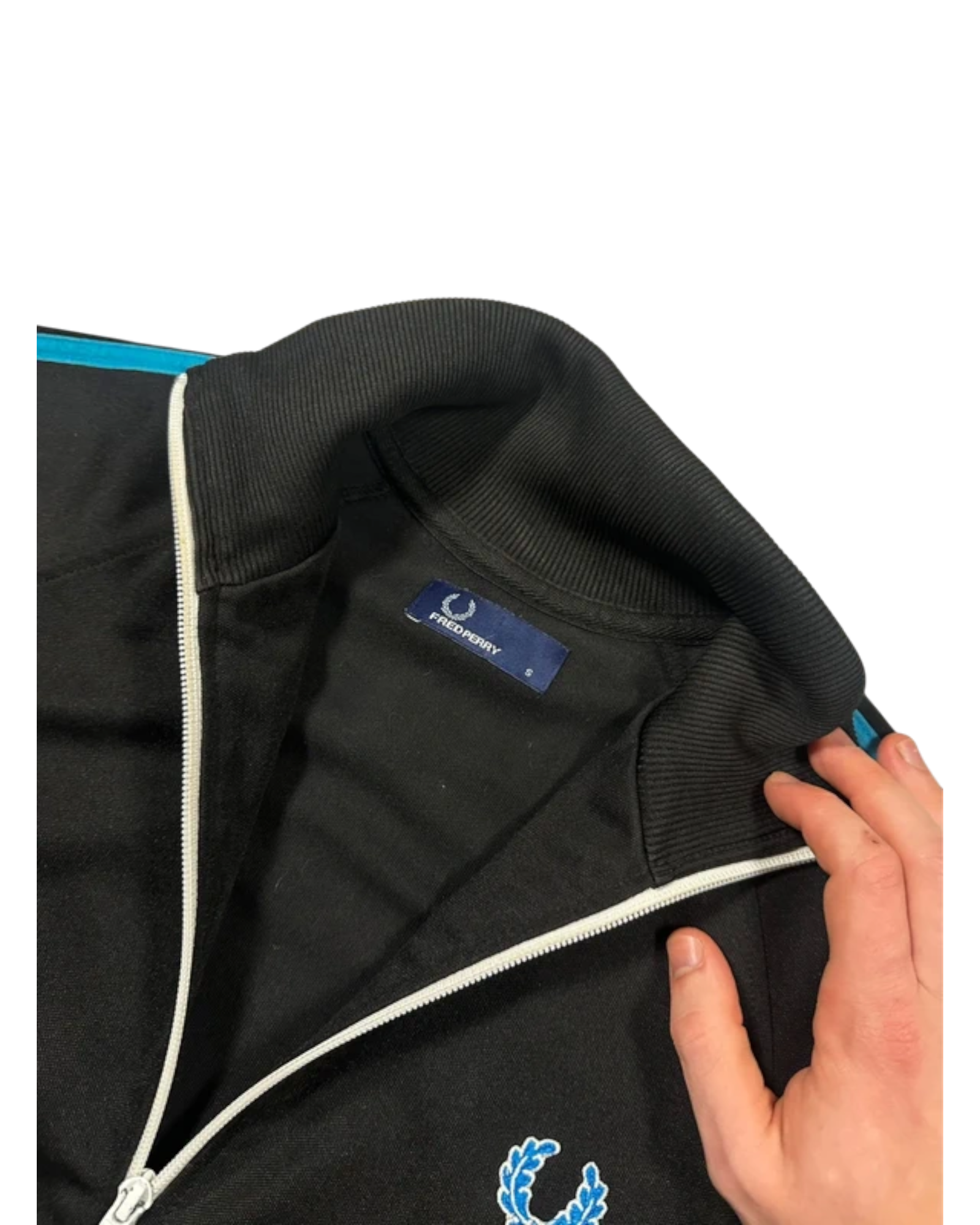 Fred Perry Trainingsjacke (S)