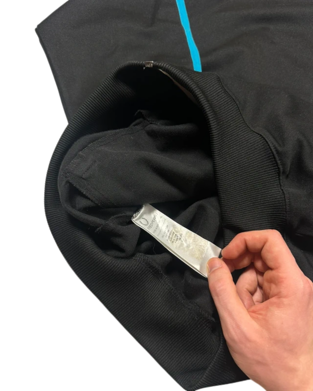 Fred Perry Trainingsjacke (S)