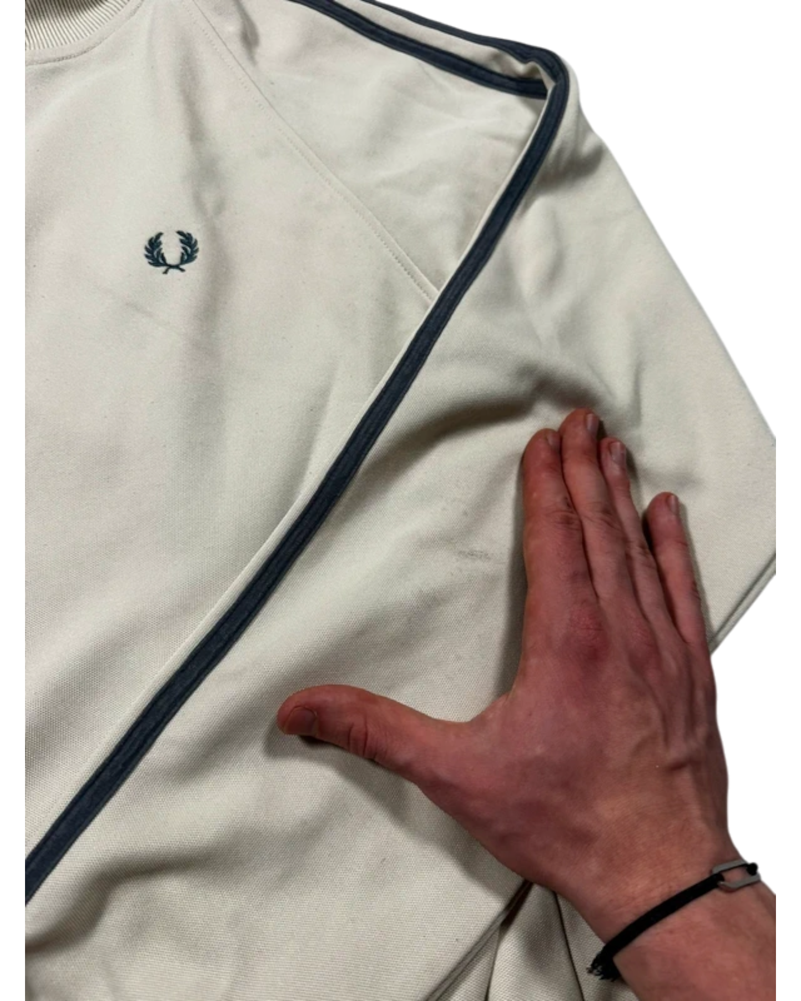 Fred Perry Trainingsjacke (L)