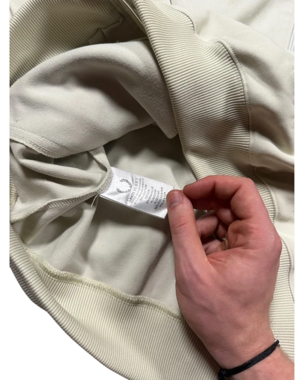 Fred Perry Trainingsjacke (L)