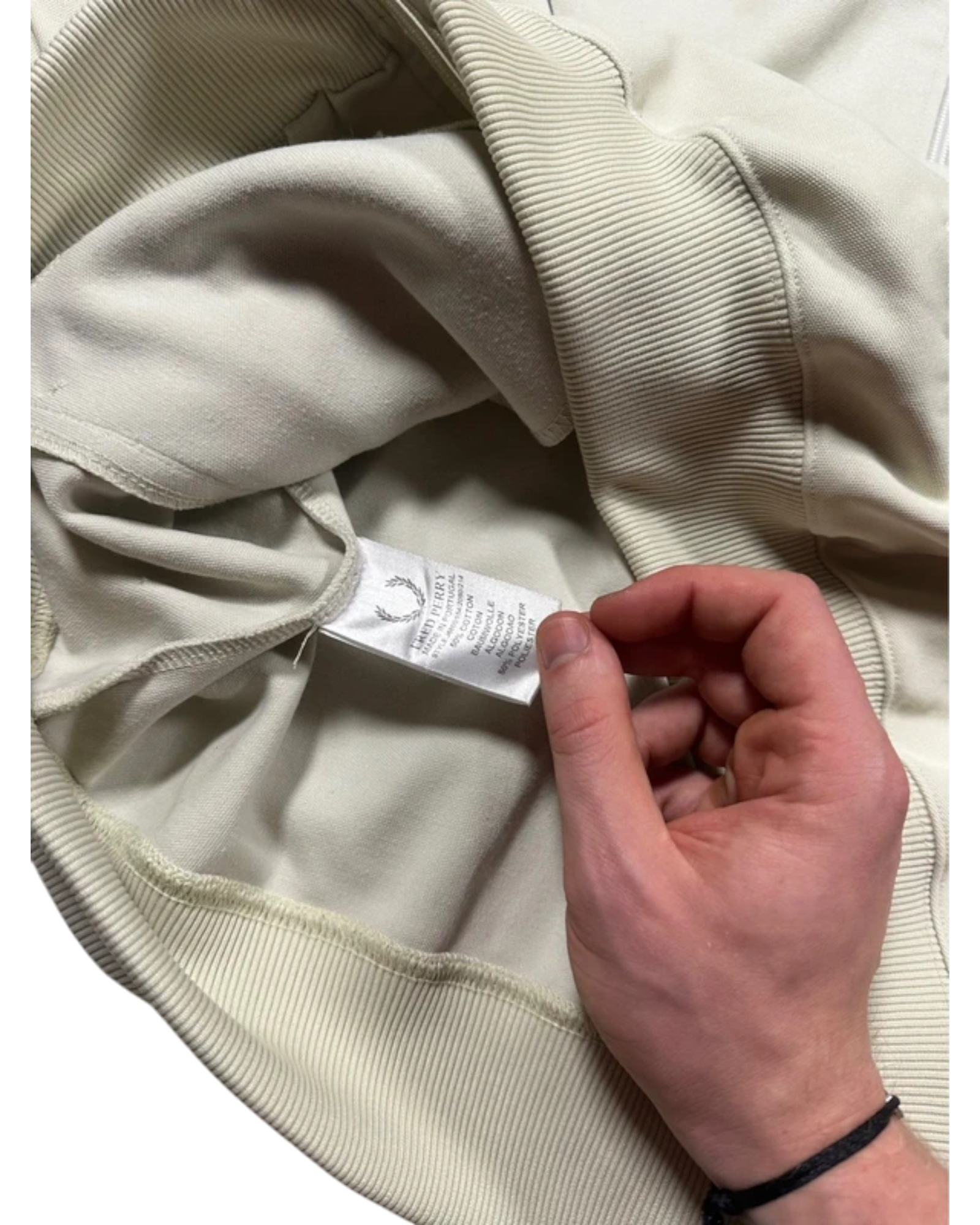 Fred Perry Trainingsjacke (L)