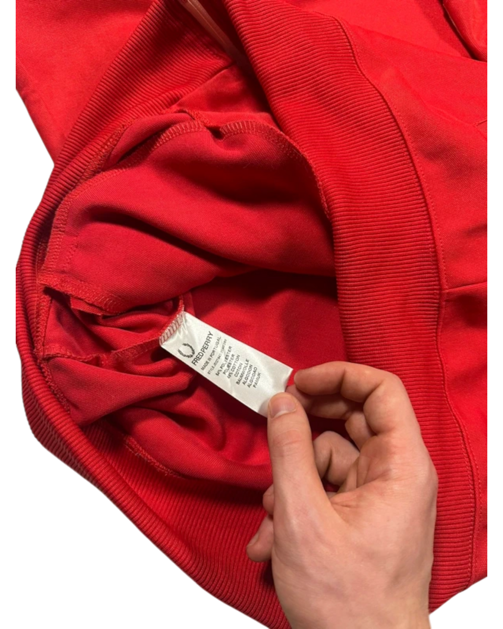 Fred Perry Trainingsjacke (M)