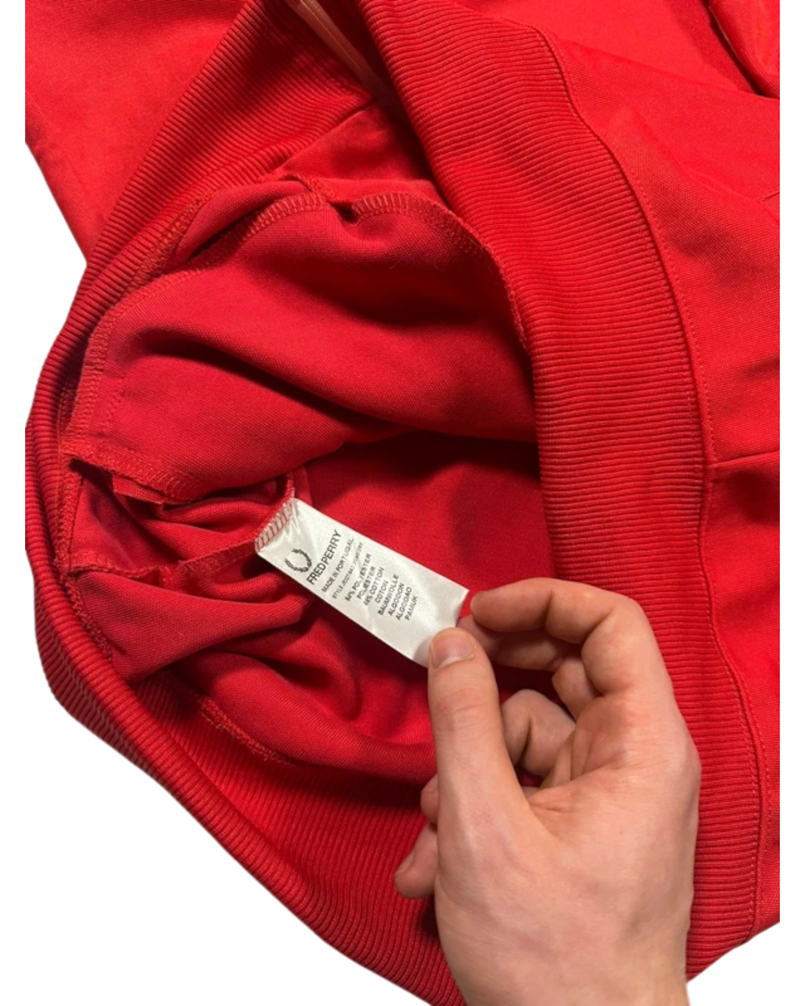 Fred Perry Trainingsjacke (M)