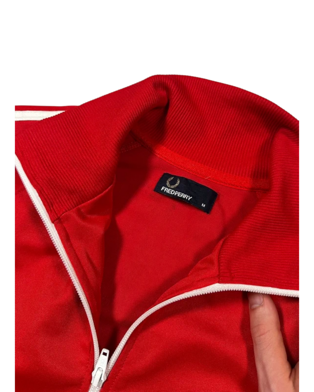 Fred Perry Trainingsjacke (M)