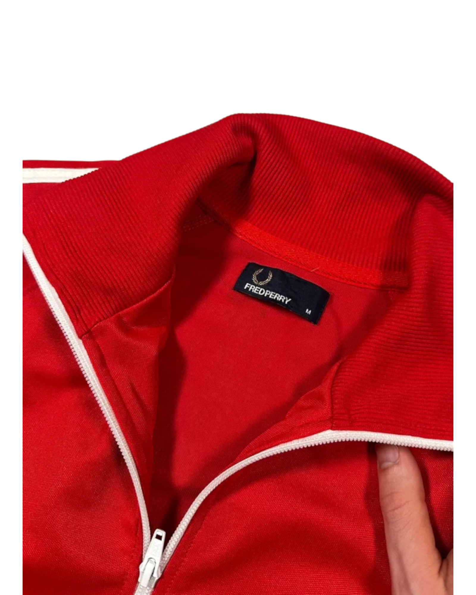Fred Perry Trainingsjacke (M)