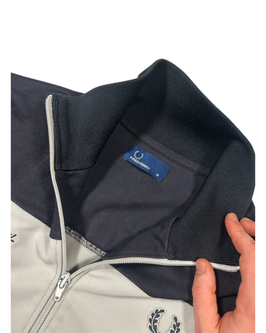 Fred Perry Trainingsjacke (M)