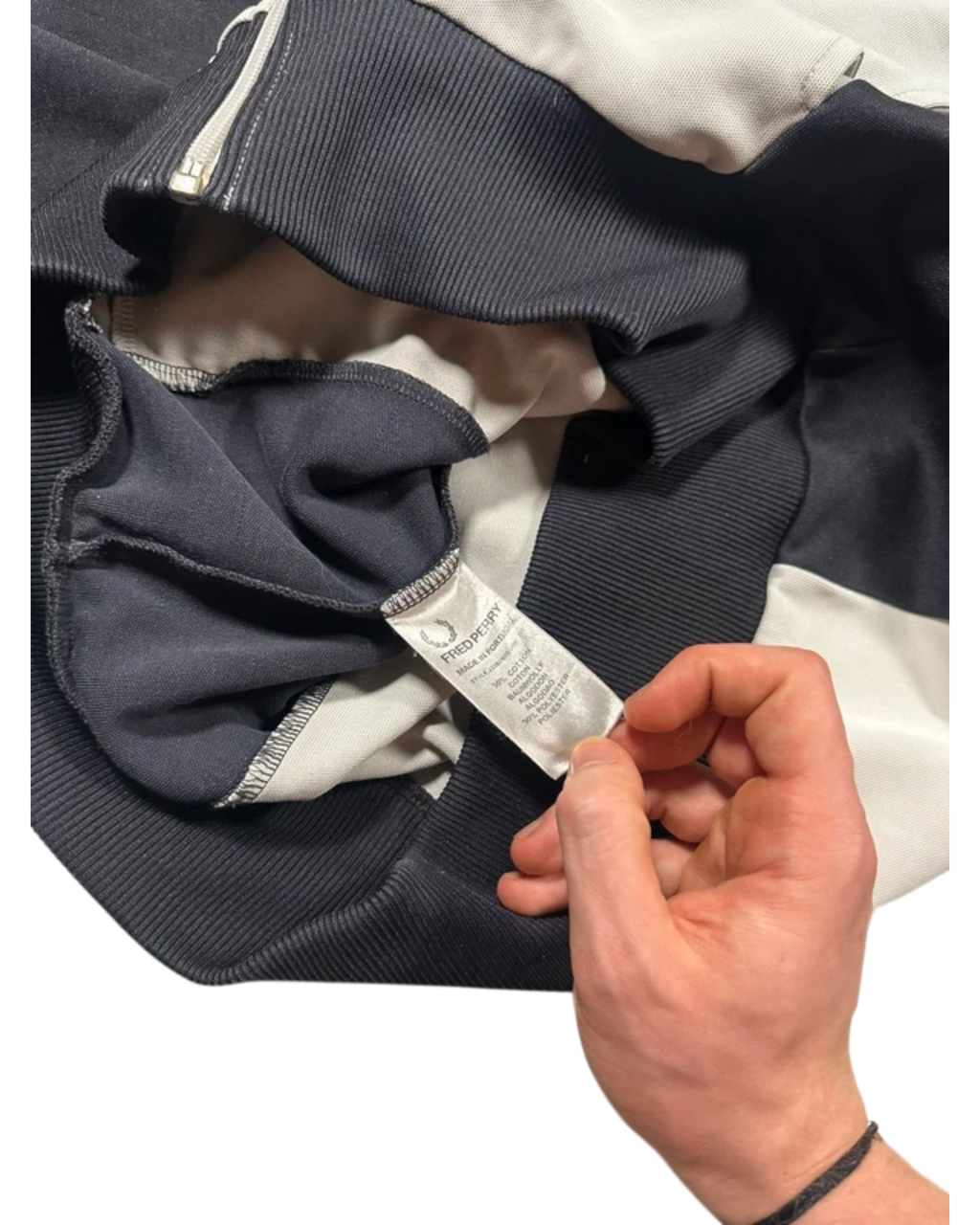 Fred Perry Trainingsjacke (M)