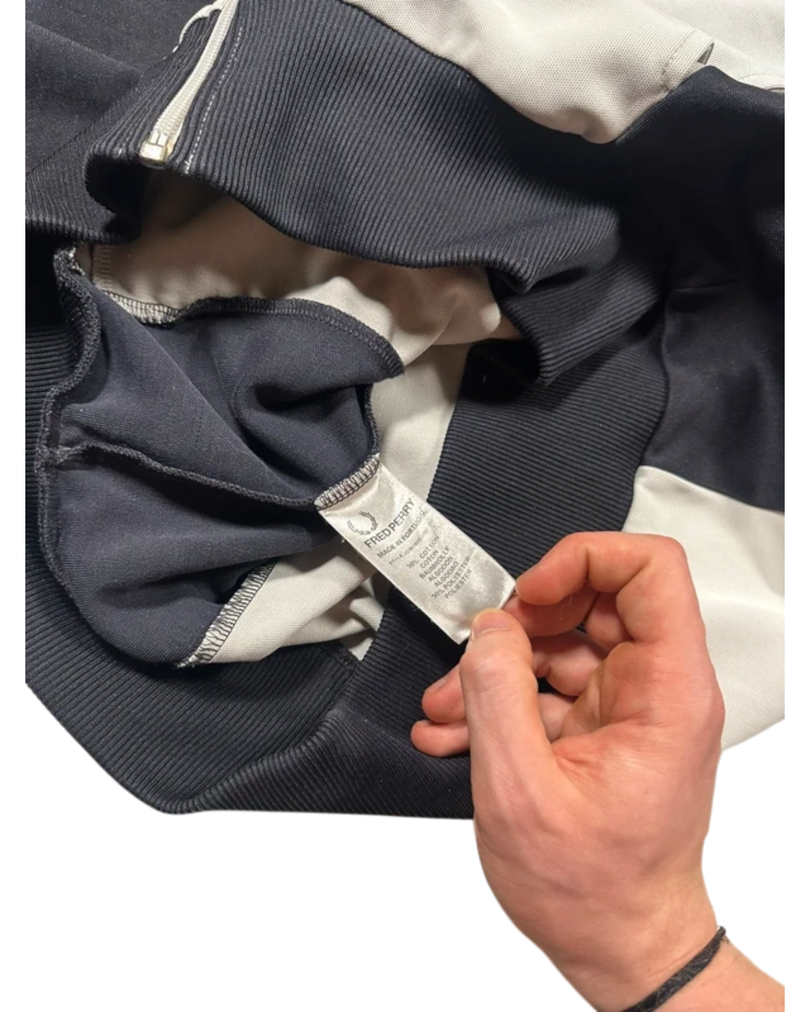 Fred Perry Trainingsjacke (M)