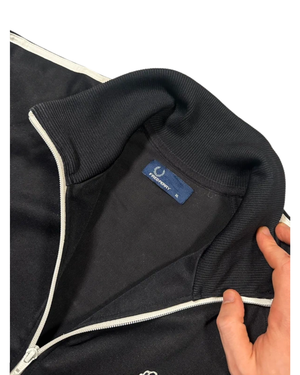 Fred Perry Trainingsjacke (XL)