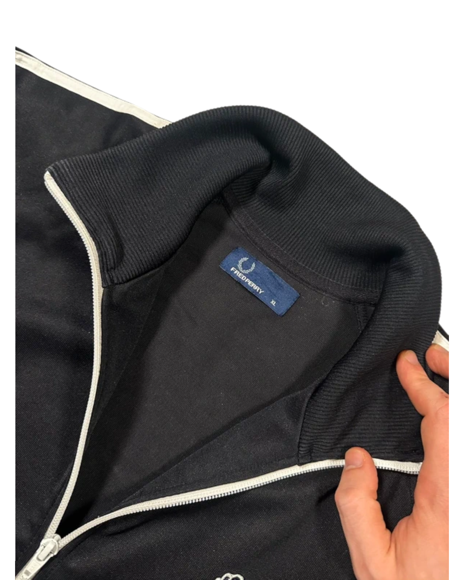 Fred Perry Trainingsjacke (XL)