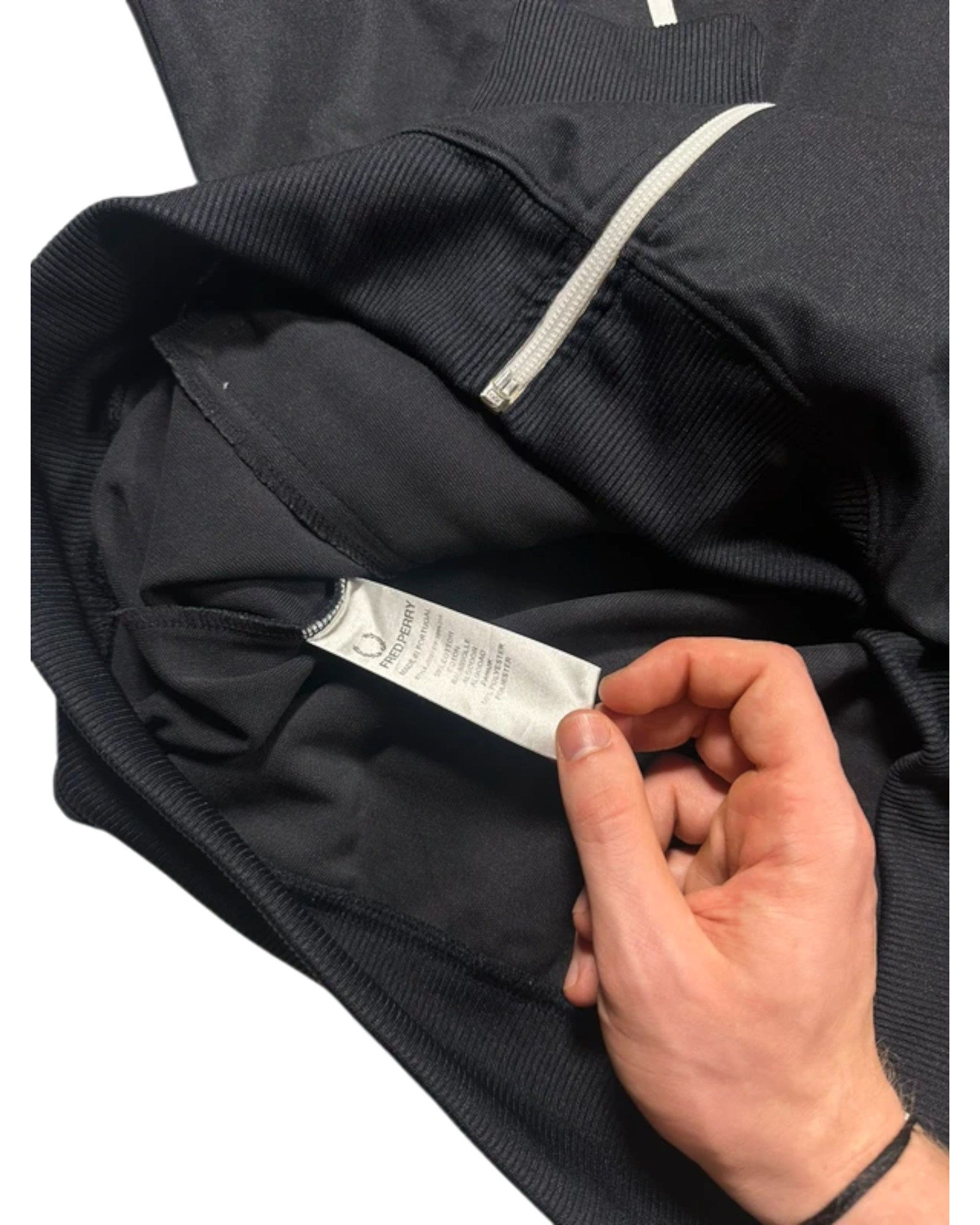 Fred Perry Trainingsjacke (XL)