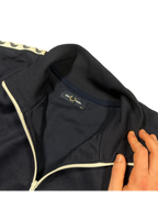 Fred Perry Trainingsjacke Taped Monogramm (XXL)