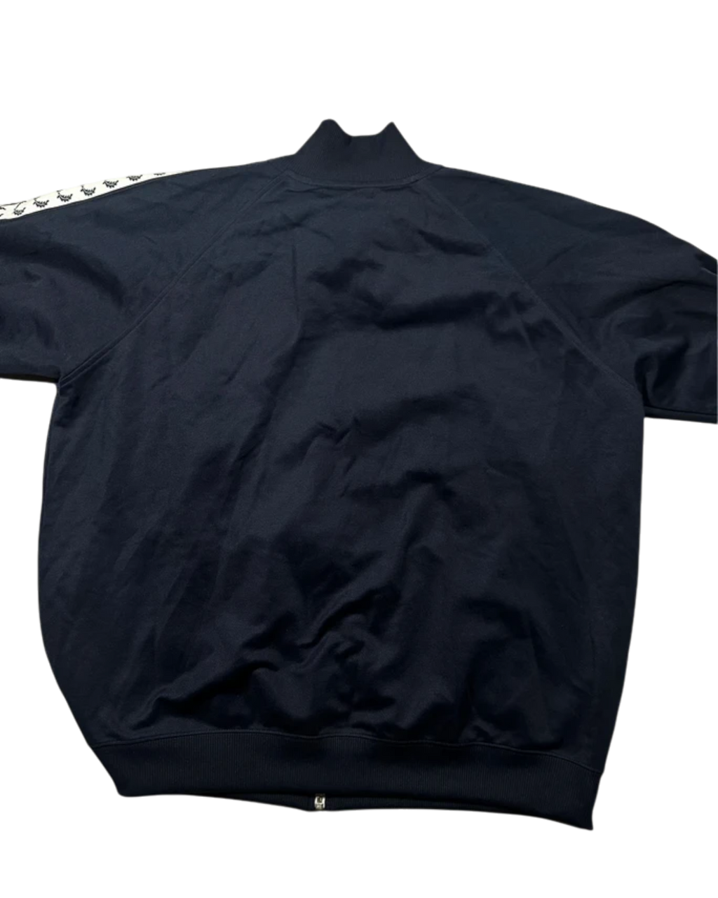 Fred Perry Trainingsjacke Taped Monogramm (XXL)