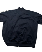 Fred Perry Trainingsjacke Taped Monogramm (XXL)