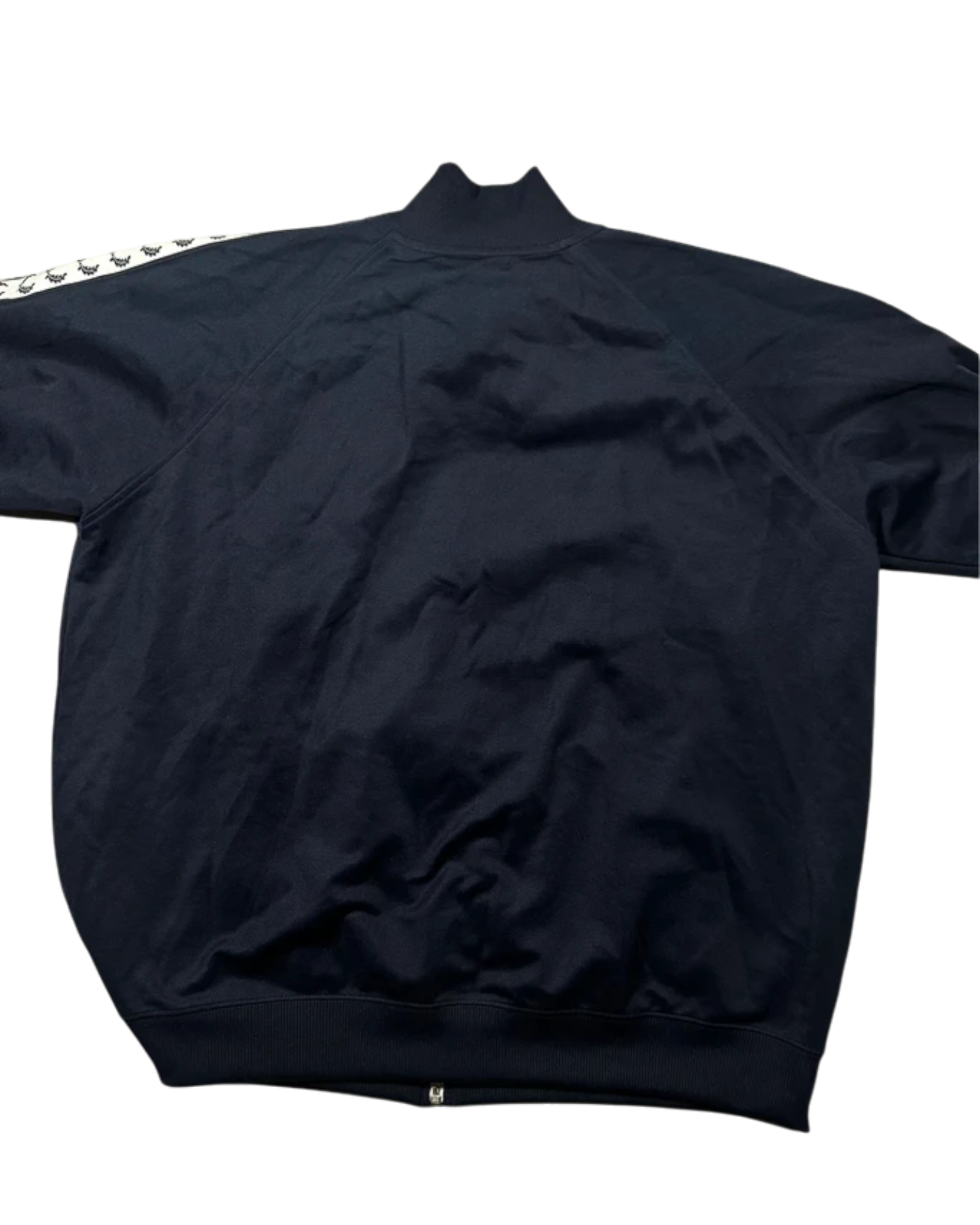 Fred Perry Trainingsjacke Taped Monogramm (XXL)