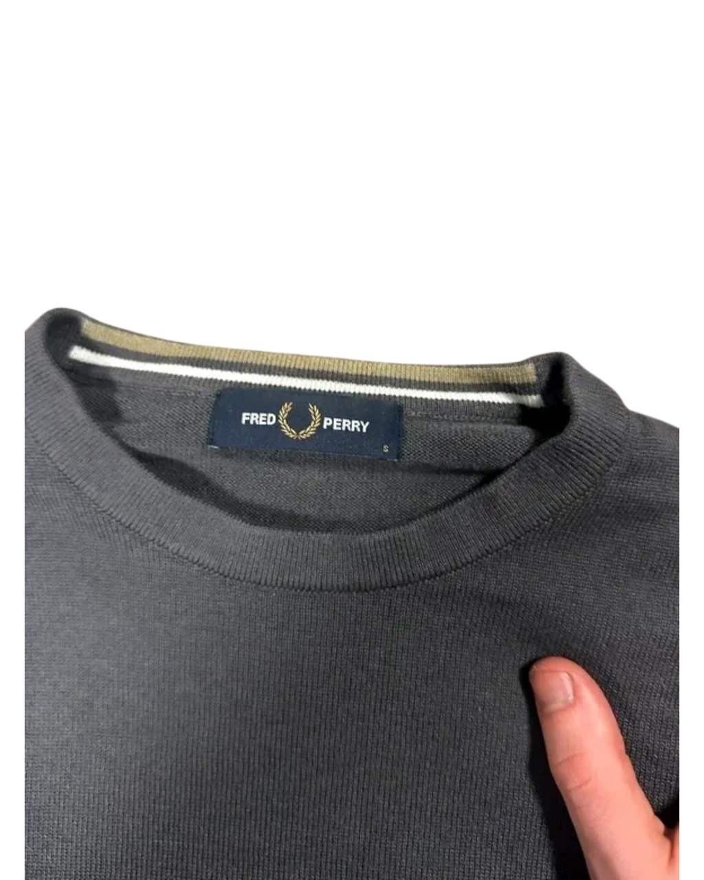 Fred Perry Sweater (S)