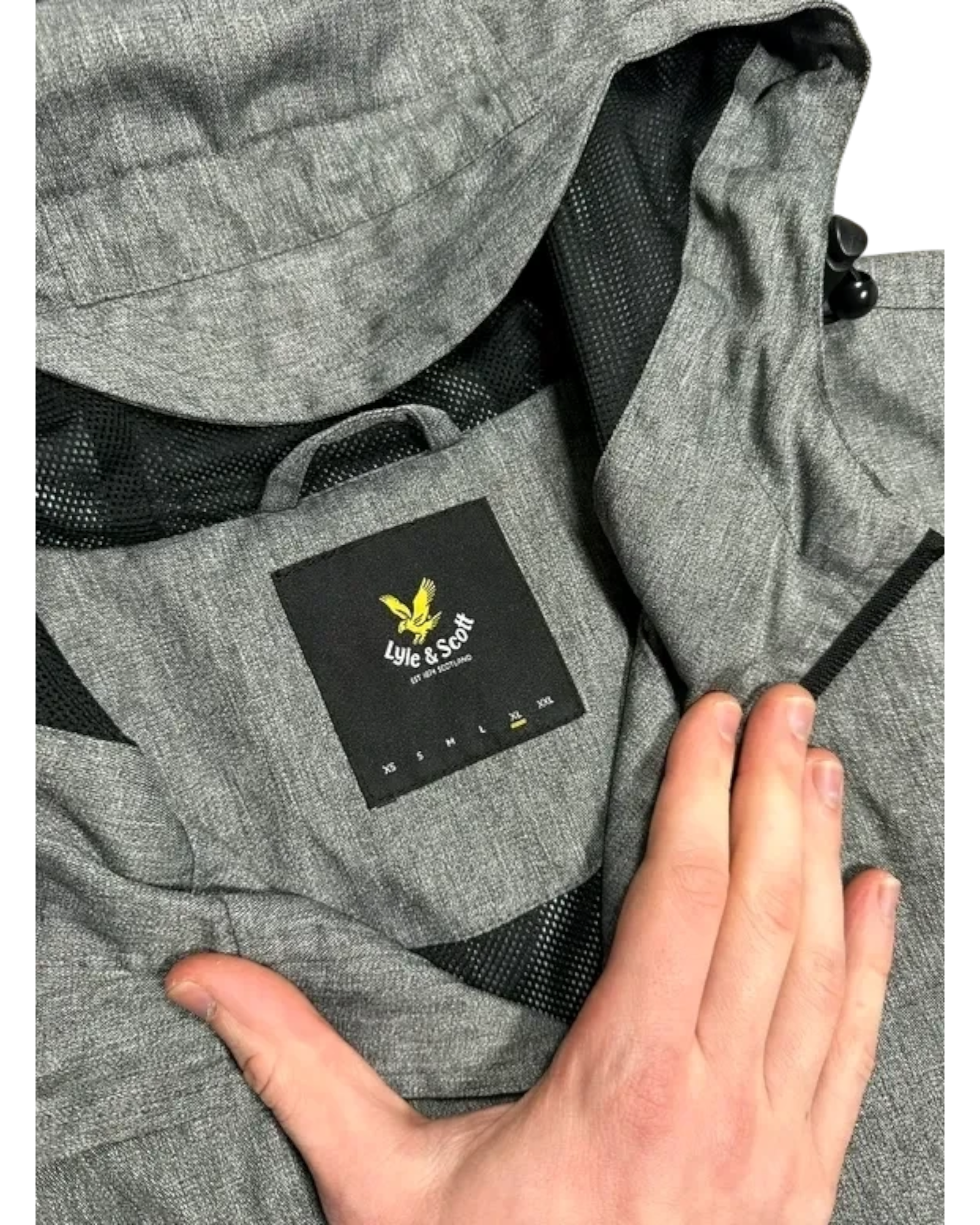 Lyle & Scott Windbreaker (XL)