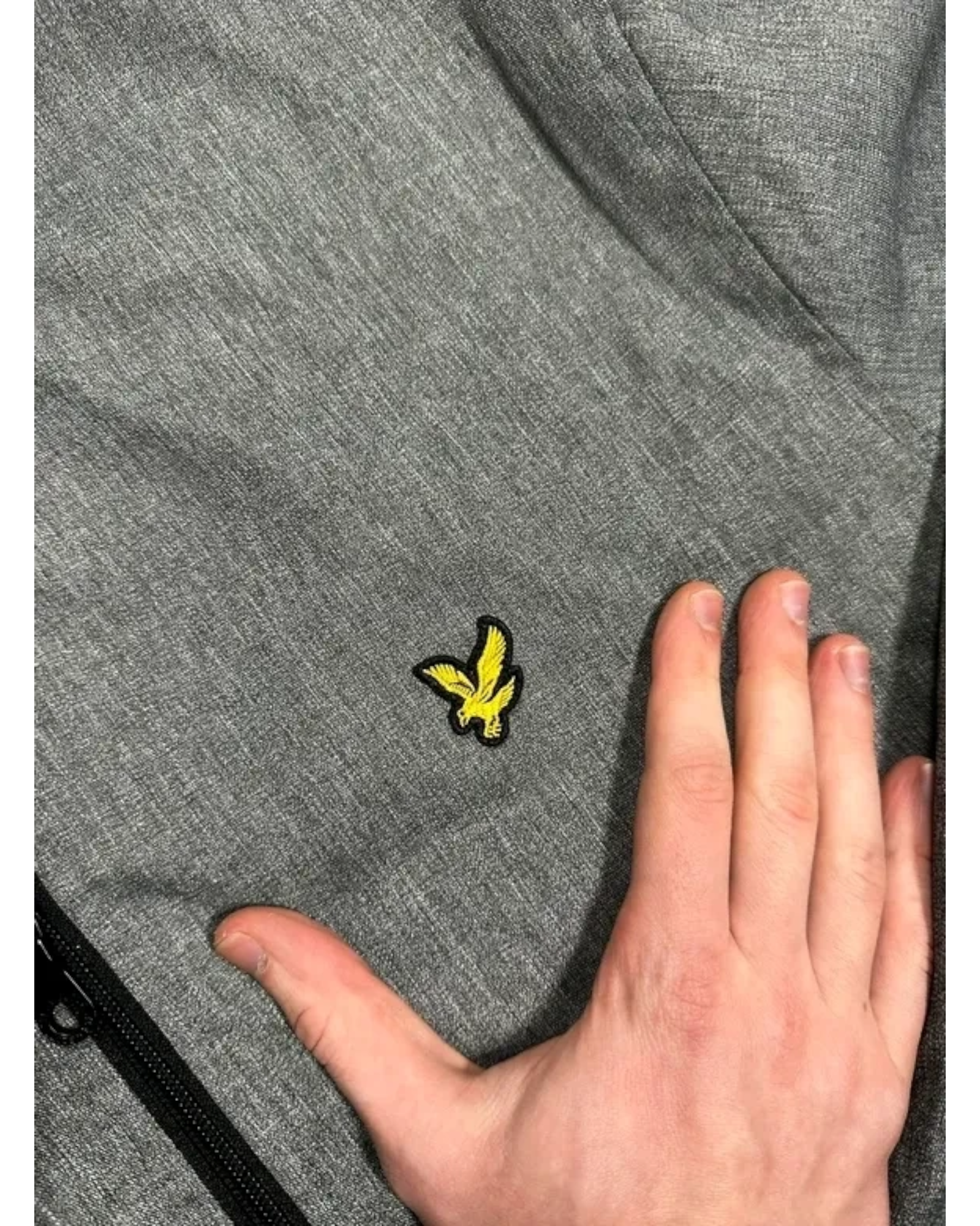 Lyle & Scott Windbreaker (XL)