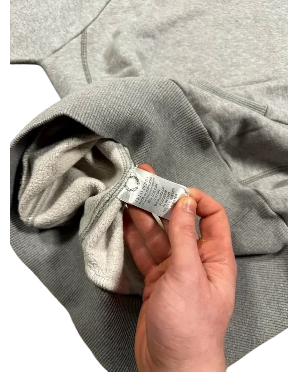 Fred Perry Sweater (S)