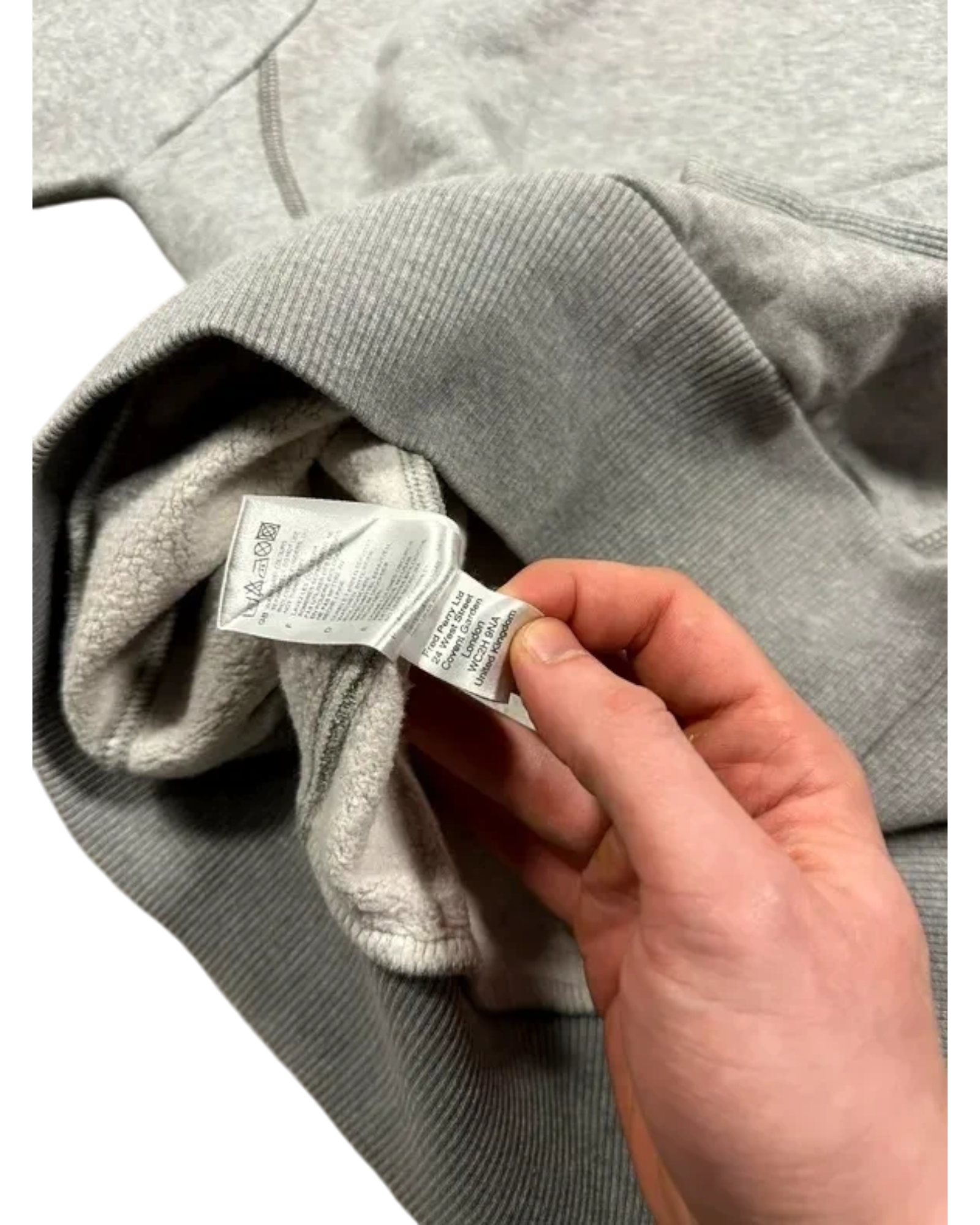 Fred Perry Sweater (S)