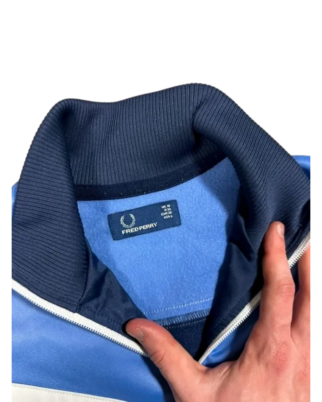 Fred Perry Trainingsjacke Damen (M)