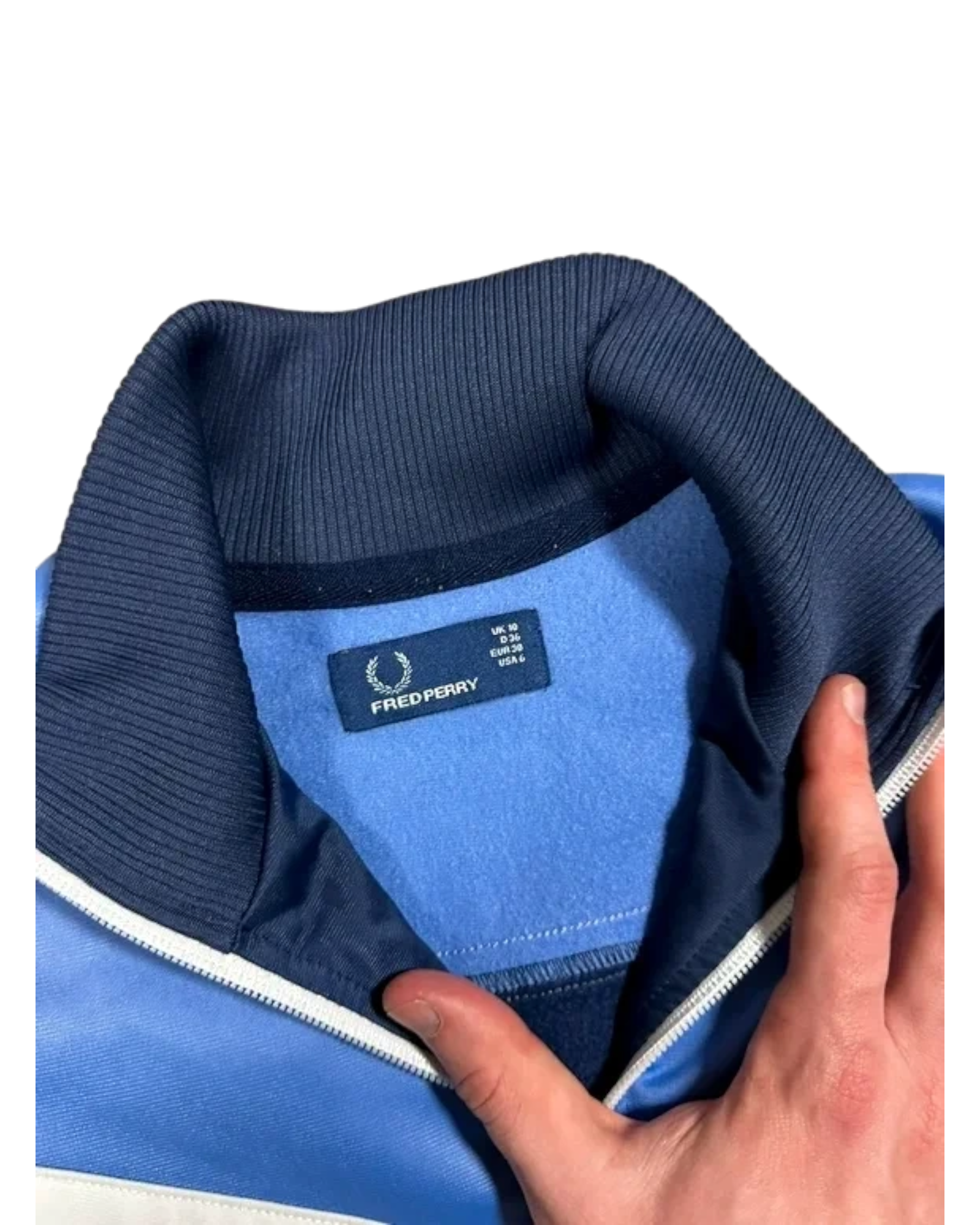 Fred Perry Trainingsjacke Damen (M)