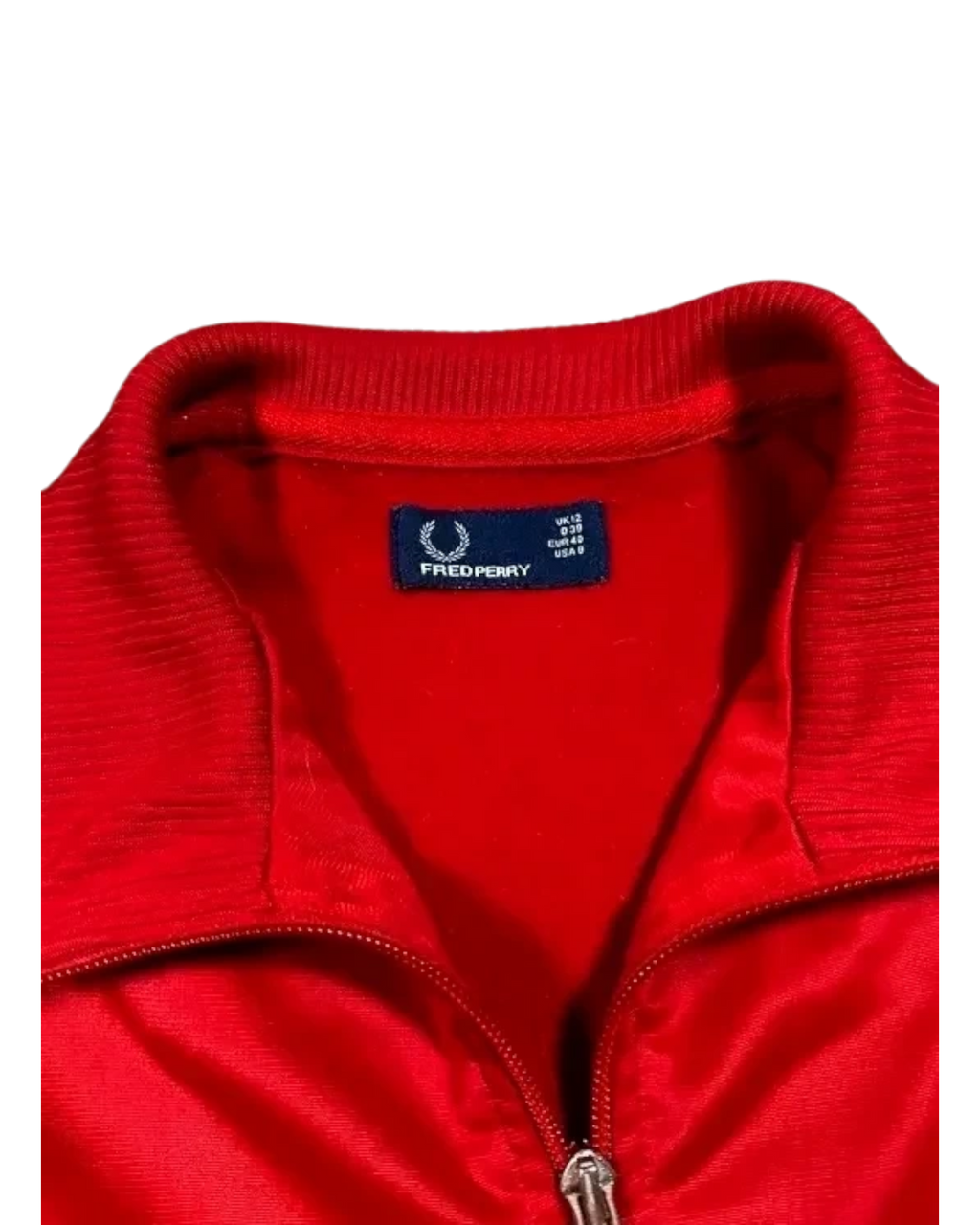 Fred Perry Trainingsjacke Damen (L)