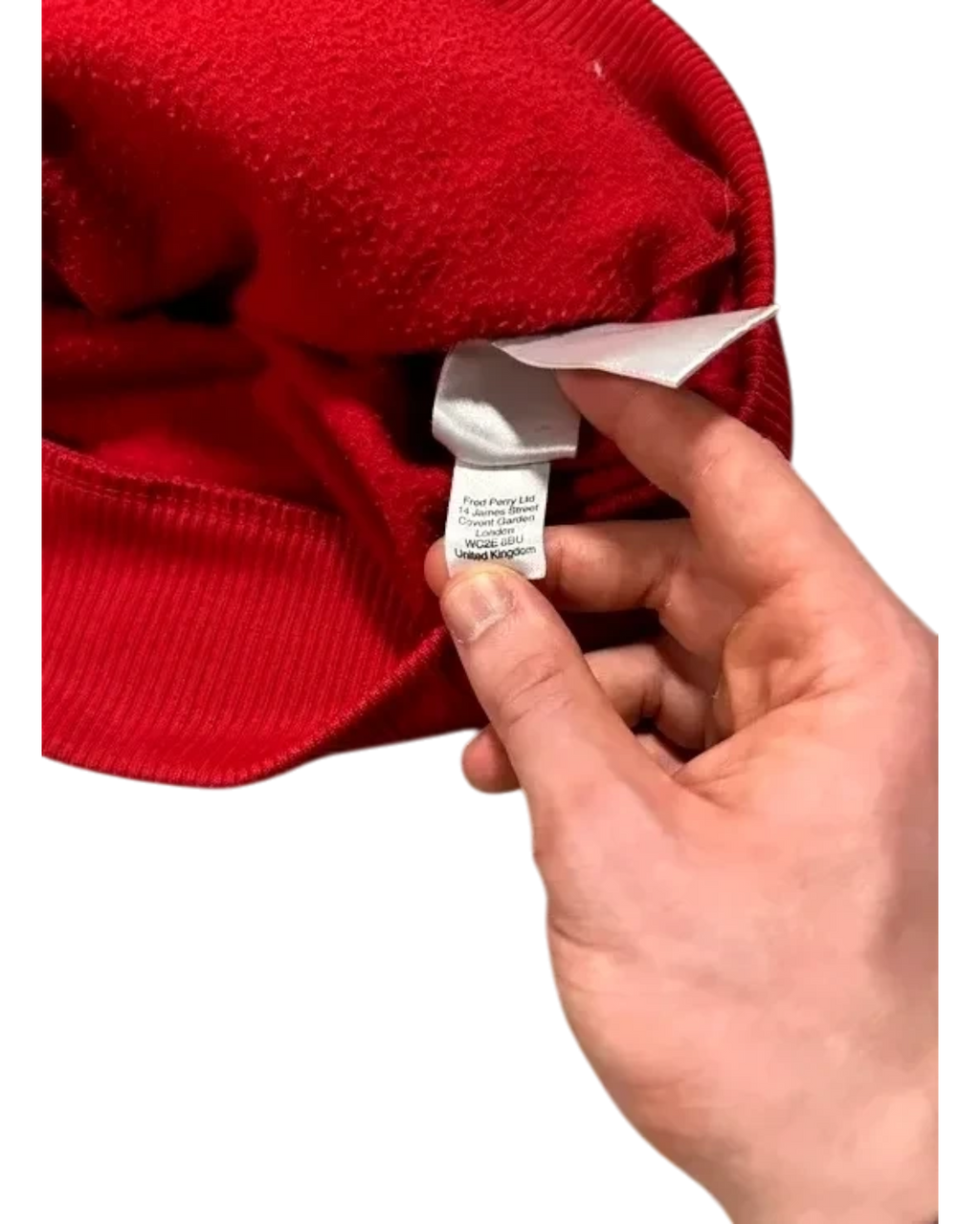 Fred Perry Trainingsjacke Damen (L)
