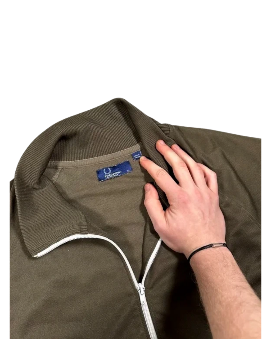 Fred Perry Trainingsjacke (XL)