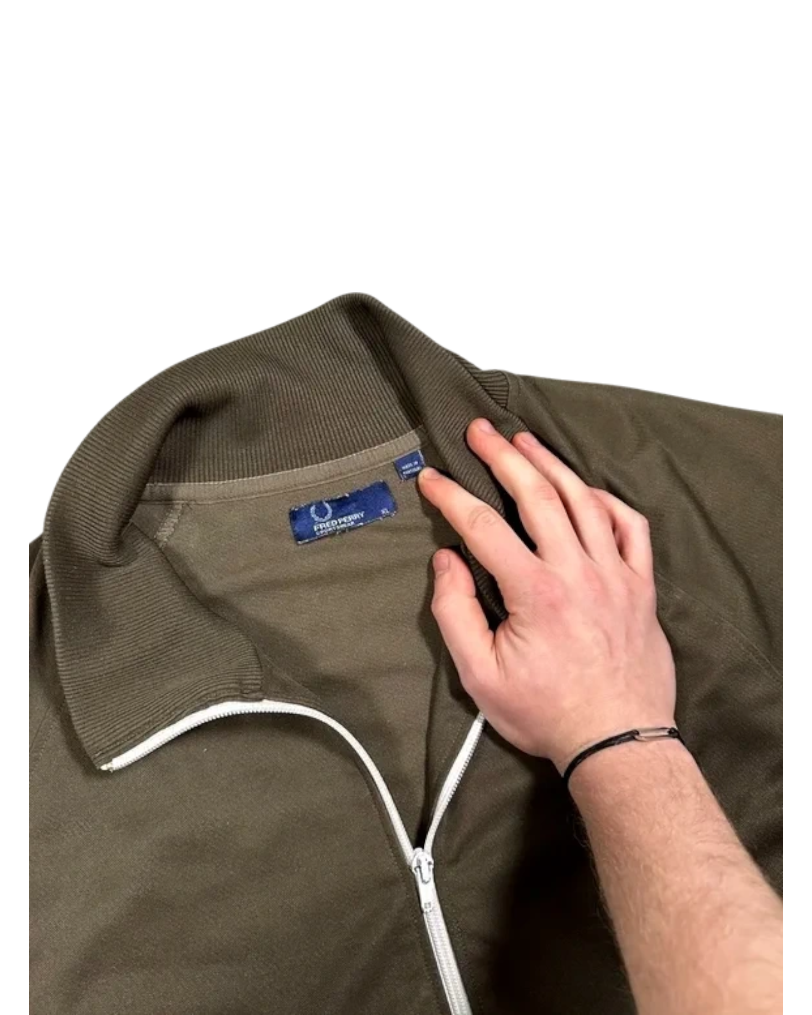 Fred Perry Trainingsjacke (XL)