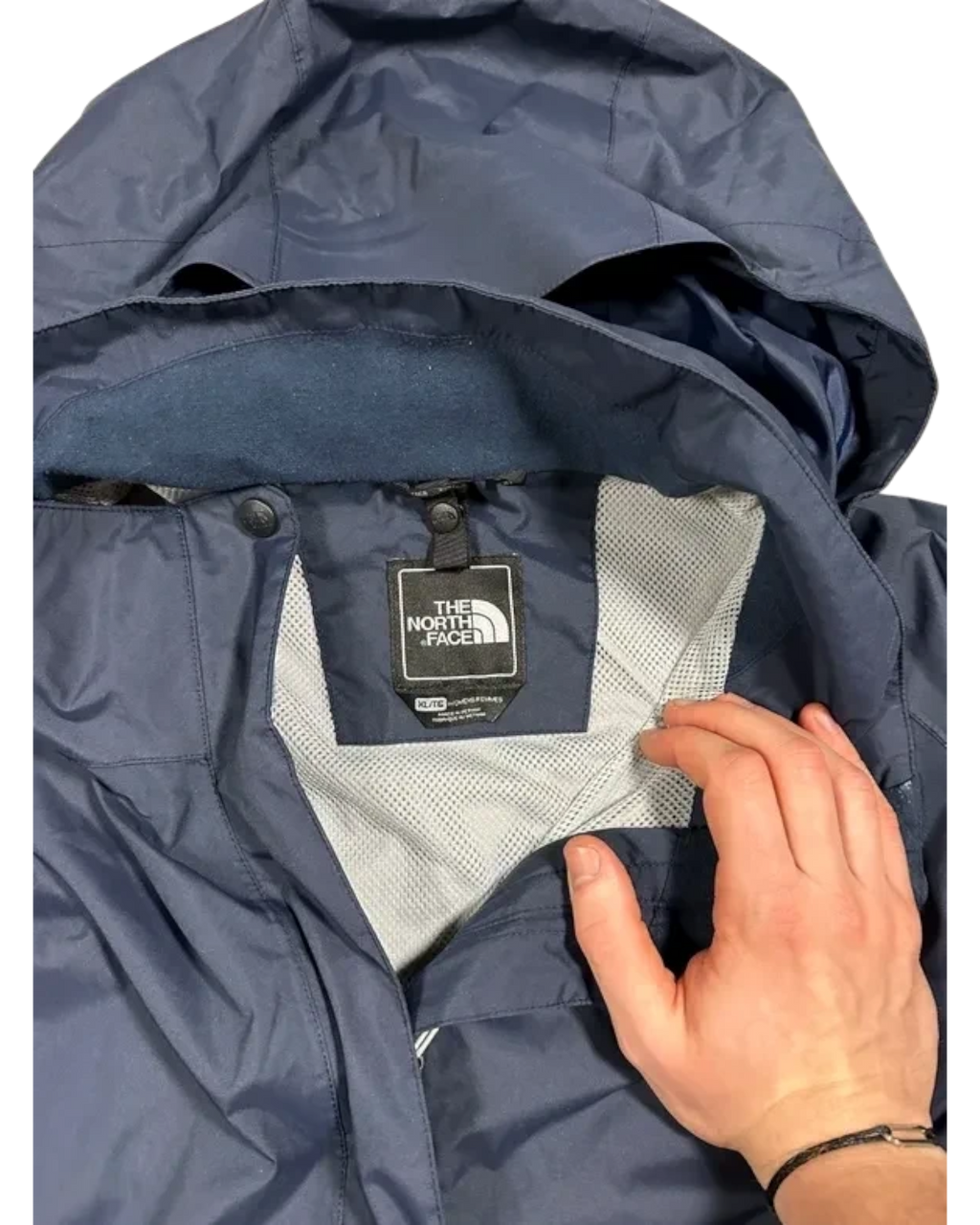 The North Face 3 in 1 Regenjacke Damen (XL)