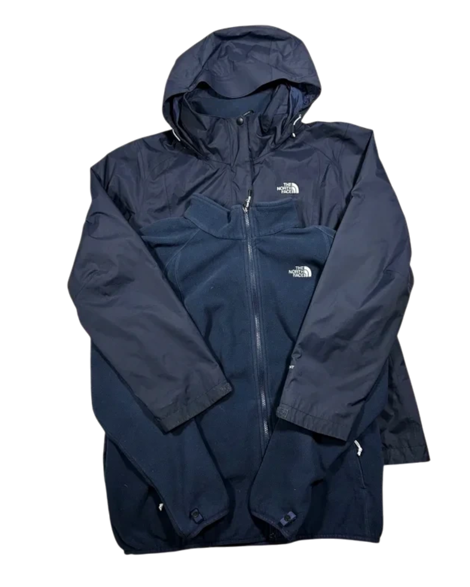 The North Face 3 in 1 Regenjacke Damen (XL)