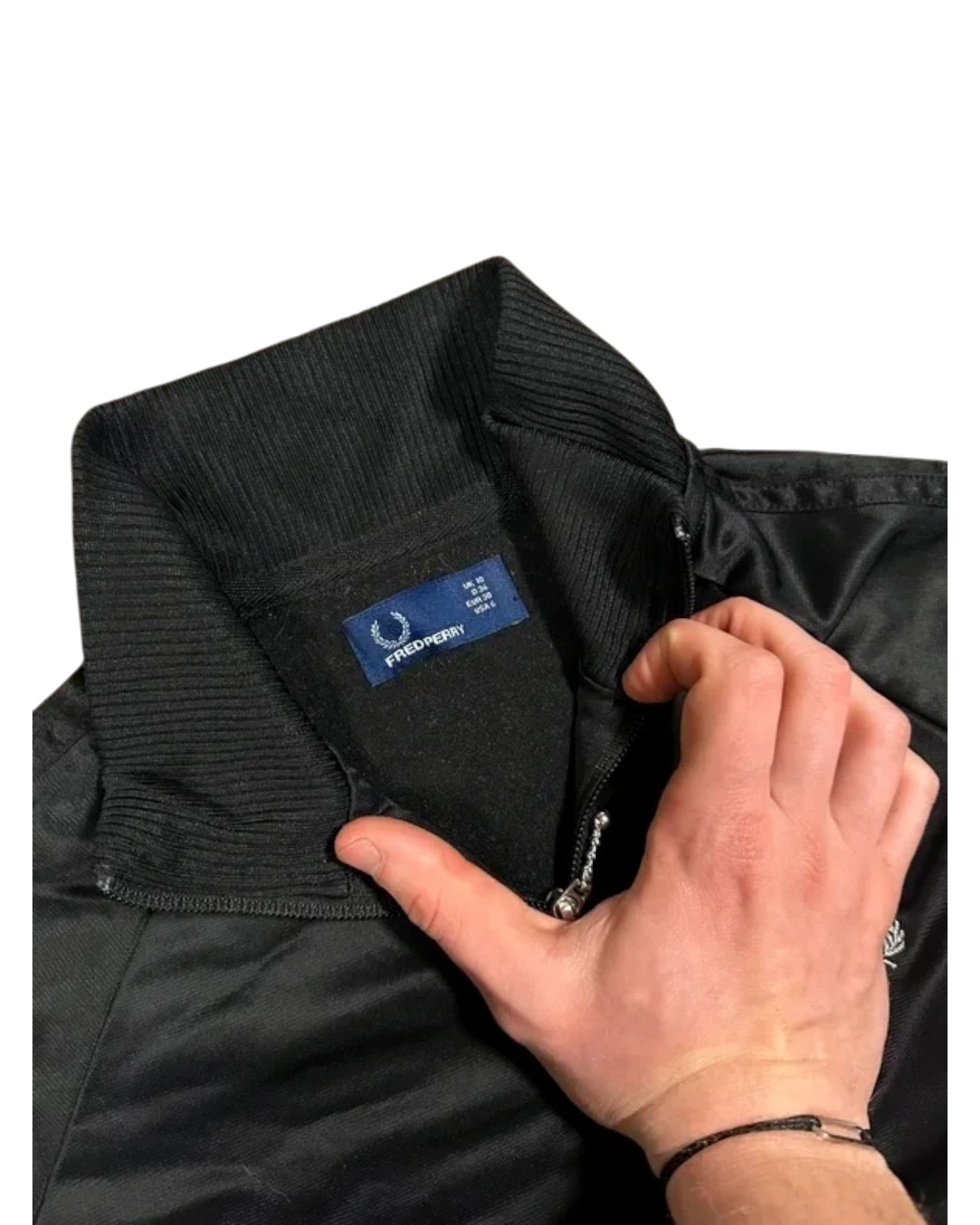 Fred Perry Trainingsjacke Damen (M)