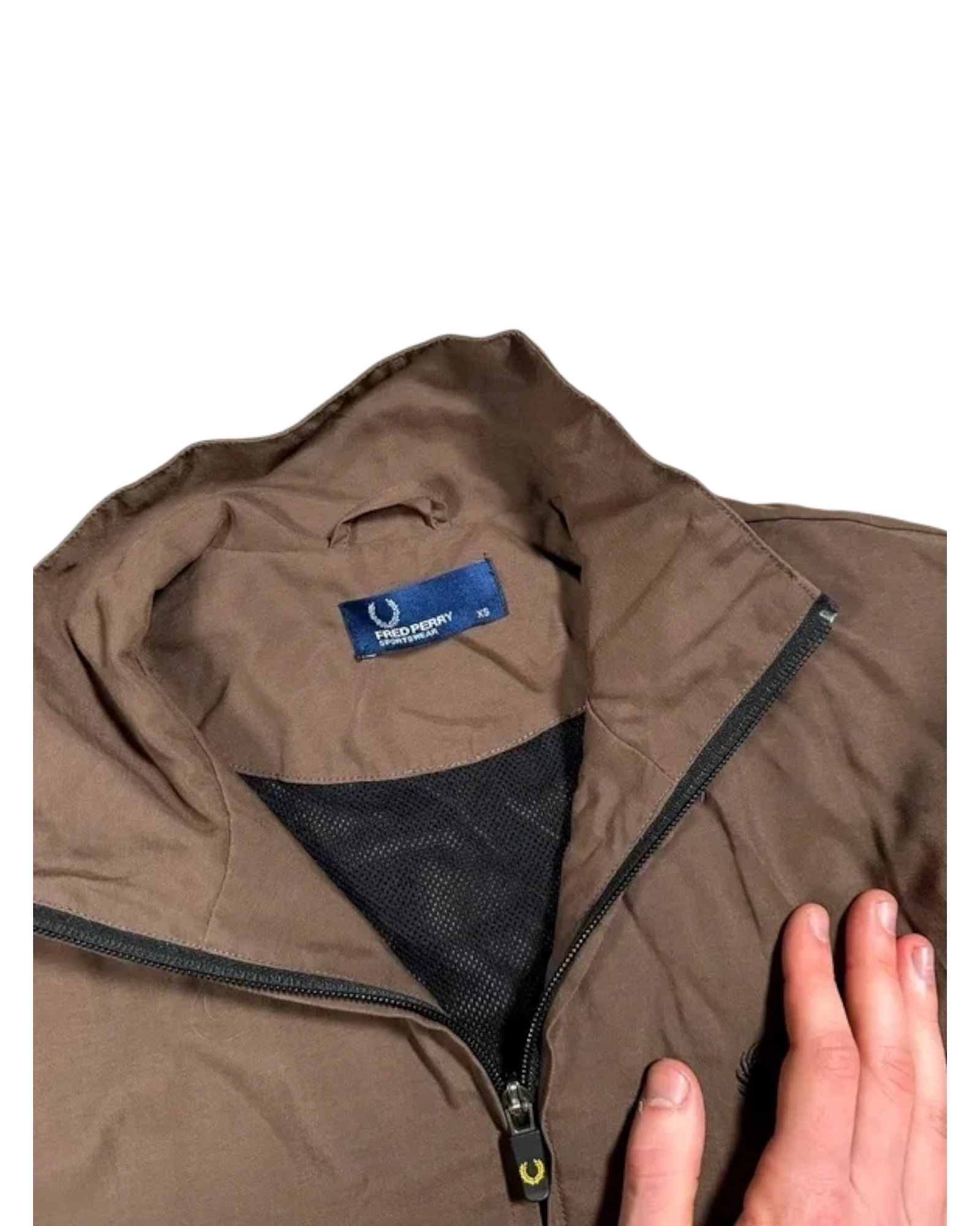 Fred Perry Jacke (XS)