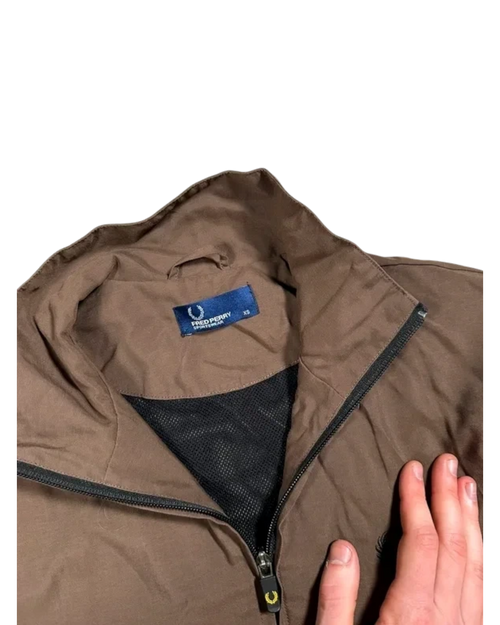 Fred Perry Jacke (XS)