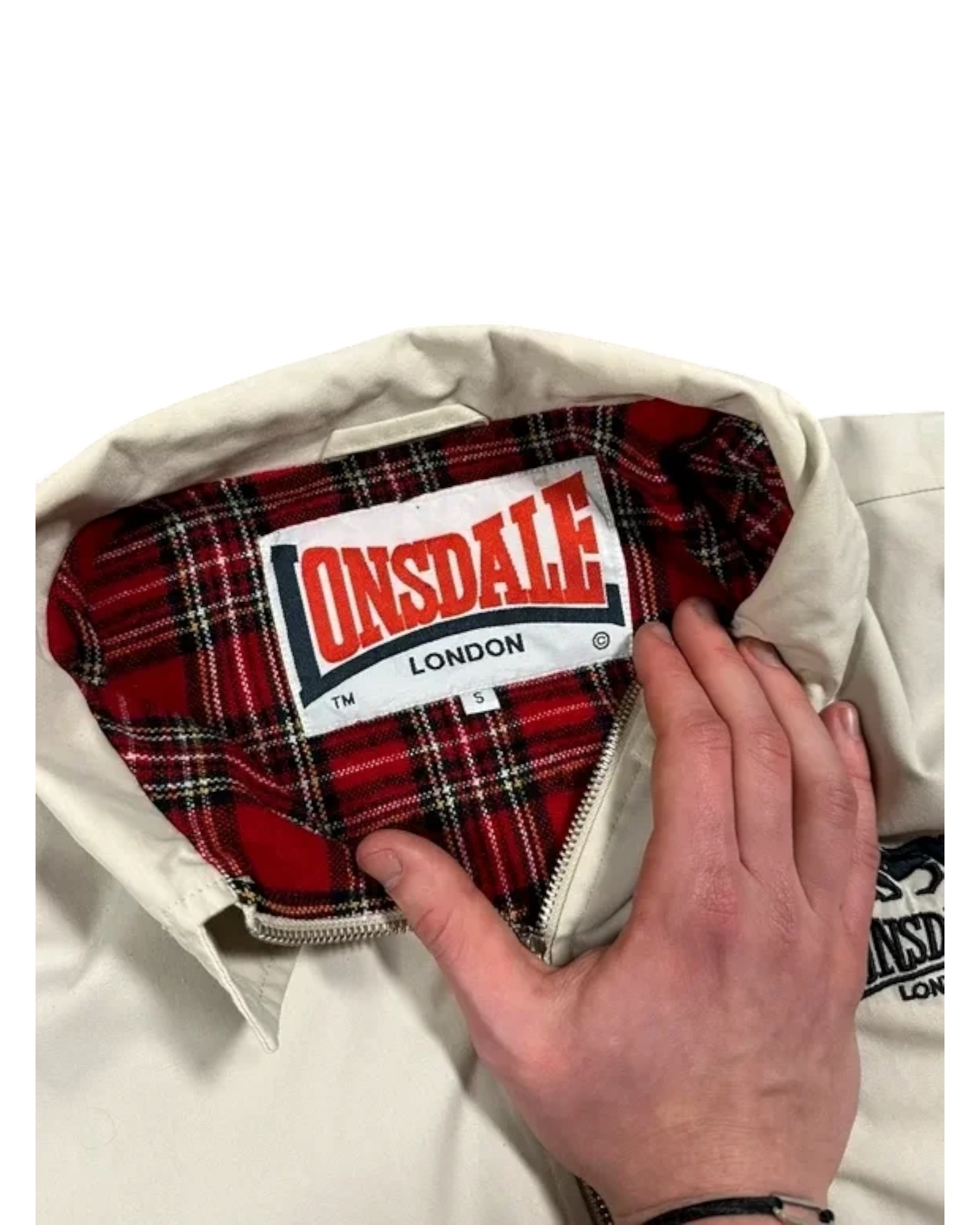 Lonsdale Harrington Jacke Damen (S)